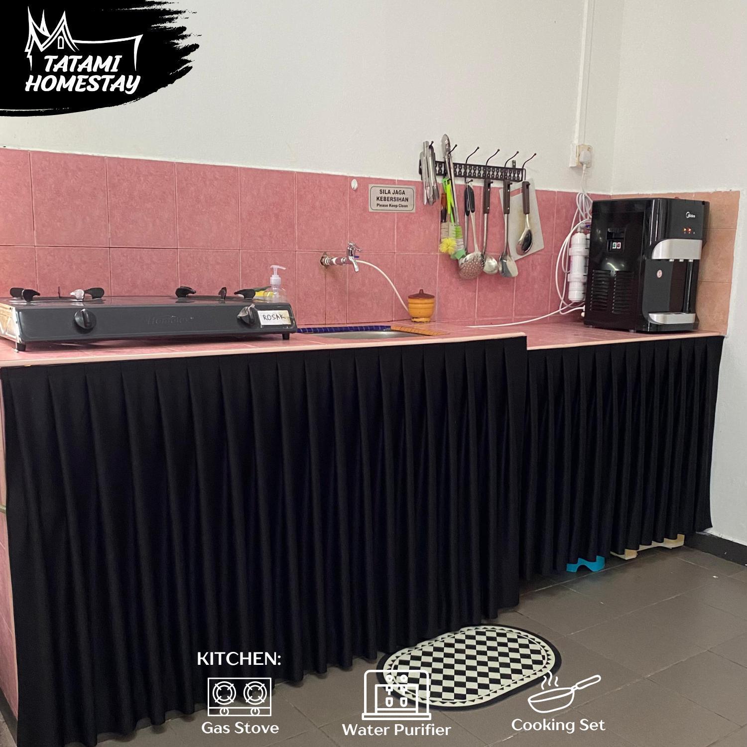 Homestay Gombak - Tatami Homestay Kuala Lumpur Eksteriør billede