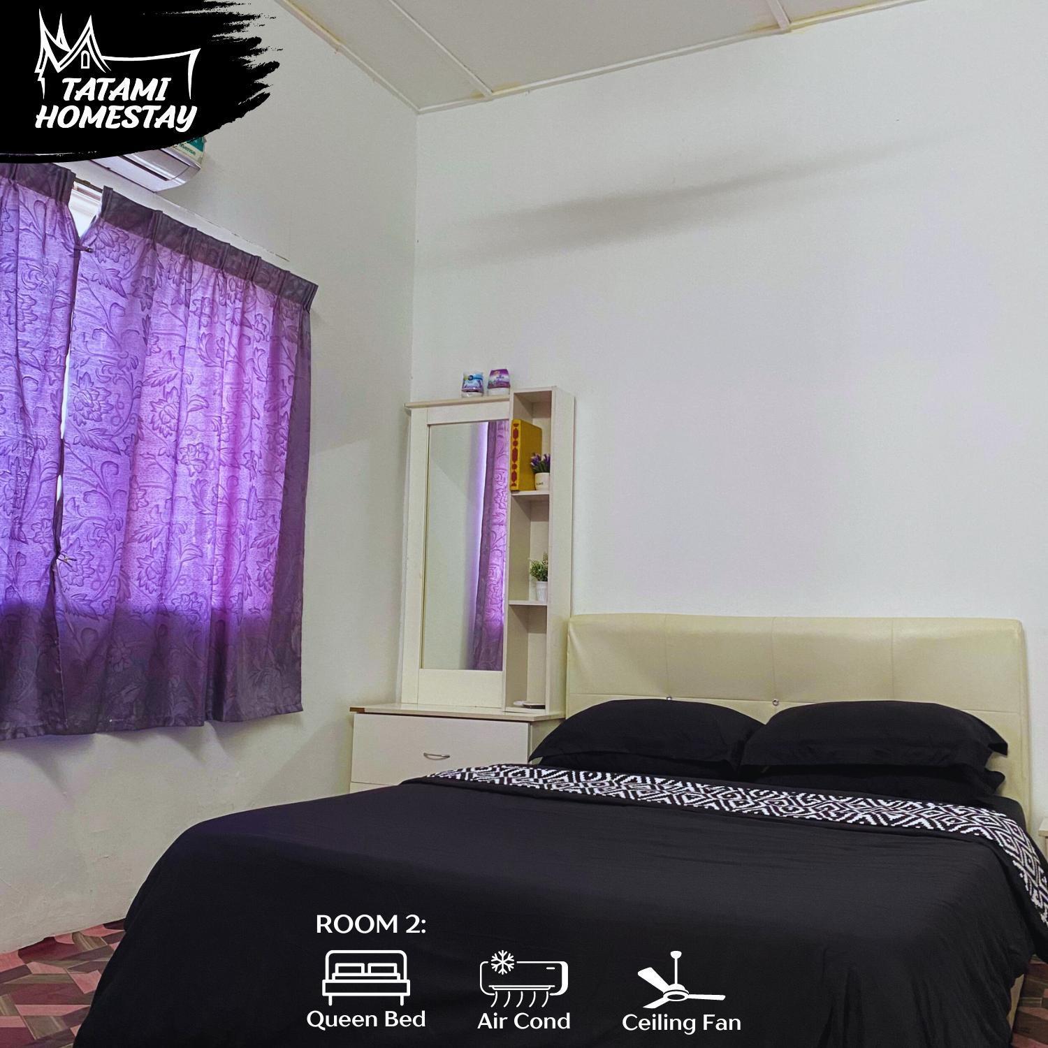 Homestay Gombak - Tatami Homestay Kuala Lumpur Eksteriør billede