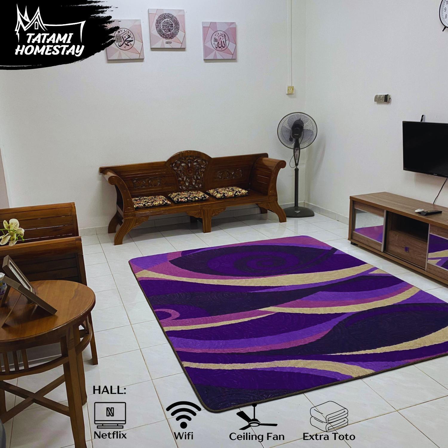 Homestay Gombak - Tatami Homestay Kuala Lumpur Eksteriør billede