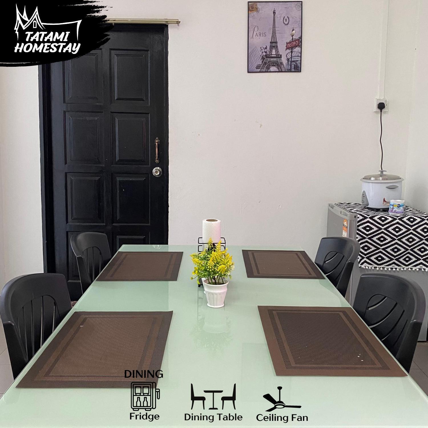 Homestay Gombak - Tatami Homestay Kuala Lumpur Eksteriør billede